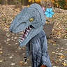 Photo #4 - Velociraptor 'Blue'