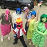 Inside Out Group Halloween Costumes | Easy DIY Costumes - Photo 3/5