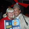 Inspector Gadget and Penny Costume