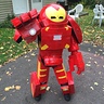 Photo #2 - Iron Man-Hulkbuster costume