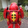 Photo #4 - Iron Man-Hulkbuster costume