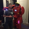 Iron Man Hulkbuster Costume, Creative DIY Costumes - Photo 2/10