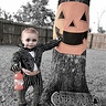 Photo #1 - Toddler Jack Skellington from The Nightmare Before Christmas