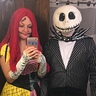 Photo #1 - Jack Skellington and Sally