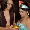 Photo #5 - Jasmine and Aladdin