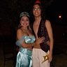 Photo #1 - Jasmine and Aladdin