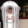 Jellyfish Halloween Costume | Last Minute Costume Ideas