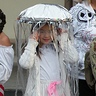 Photo #1 - Thats Emma in her homemade Jellyfish costume