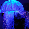 Photo #2 - Me peeking out from Jellyfish Costume 2016