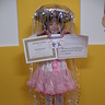 Photo #5 - The 2 awards she gets from her class teacher and the school Students Council for Most Unusual Costume