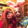 Photo #1 - Jessica and Roger Rabbit
