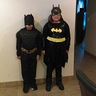 Photo #4 - Our kids: Batman & Batgirl