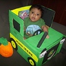 John Deere Tractor Toddler Costume