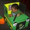 John Deere Tractor Toddler Costume