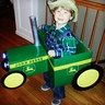 Photo #2 - John Deere Tractor Farmer
