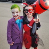 Photo #1 - Joker and Harley Quinn