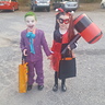 Photo #2 - Joker and Harley Quinn