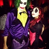 Joker and Harley Quinn Couples Costume | Coolest DIY Costumes