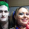 Photo #2 - Joker & Harley Quinn