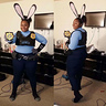 Photo #1 - Officer Hopps Reporting for Duty!