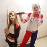 Photo #1 - Katana and Harley Quinn