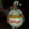 Kellogg's Apple Jacks Costume