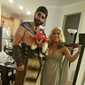 Photo #2 - Khal Drogo & Khaleesi