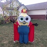 King Bob the Minion Costume | DIY Tutorial