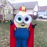 King Bob the Minion Costume | DIY Tutorial