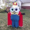 King Bob the Minion Costume | DIY Tutorial