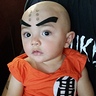 Dragon Ball Krillin Baby Costume  Baby halloween costumes, Cute baby  halloween costumes, Baby cosplay