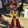 Photo #7 - Won 2nd place in costume contest