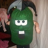 Photo #2 - Larry the Cucumber