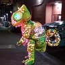 Photo #1 - LED Color Sensing Chameleon
