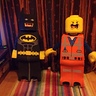 Lego Batman and Lego Emmet Costume | DIY Costumes Under $35