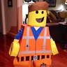 Lego Emmet Costume | DIY Instructions