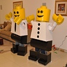 lego look alike figures