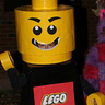Photo #1 - LEGO Man
