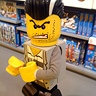 Photo #2 - Lego Minifigure "Bad Guy"