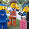 Awesome DIY Lego Movie Family Costume | How-to Guide