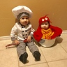 Photo #1 - Chef Emma and Eva the lobster