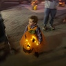 Photo #3 - Light Up Pumpkin