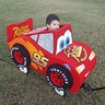 lightning mcqueen snowsuit