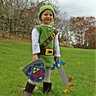 Photo #1 - Link from The Legend of Zelda