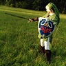 Photo #1 - Link from The Legend of Zelda