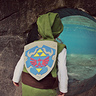 Photo #2 - Link from The Legend of Zelda