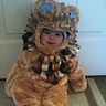 Photo #1 - Carson as a lion (tame of coarse)