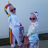 Photo #9 - Looking cool in their shades ready for some candy!