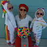 Photo #10 - Lisa Frank Mom and Daughters Group