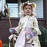 DIY Little Bo Peep Costume